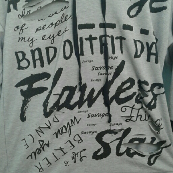 Women's sweatshirt - Picture 2 of 3